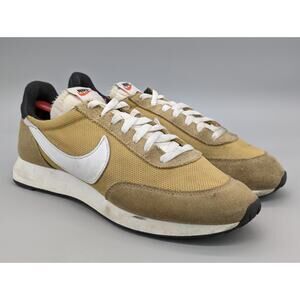 Nike Air Tailwind 79 Retro Classic Beige Gold Sneakers 487754 201 Shoes Size 10